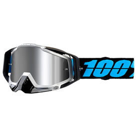 100% Racecraft Plus Goggle