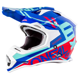 O'Neal Racing 2 Series Spyde Helmet 2018