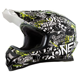 O'Neal Racing Youth 3 Series Attack Helmet