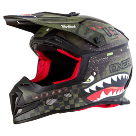 O'Neal Racing 5 Series Warhawk Helmet 2019