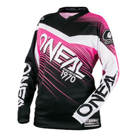 O'Neal Racing Girl's Youth Element Jersey 2018