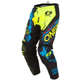 O'Neal Herren Motocross Hose Matrix Ridewear Enduro Offroad Cross Downhill MX FR 