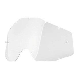 100% Strata Mini PeeWee Replacement Lens  Clear