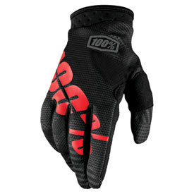 100% Youth iTRACK Gloves