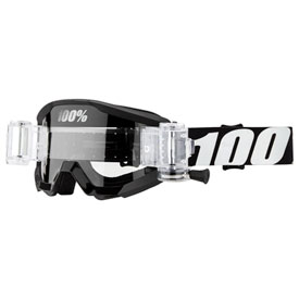 100% Strata SVS Roll-Off Goggle