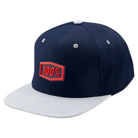 100% Enterprise Snapback Hat