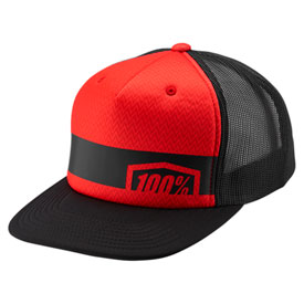 100% Youth Quest Snapback Hat