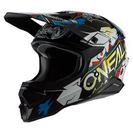 O'Neal Racing 3 Series Villain 2.0 Helmet