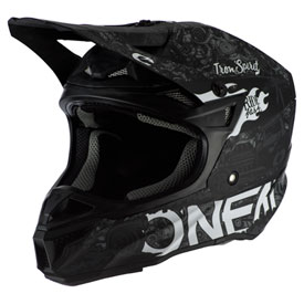 O'Neal Racing 5 Series Hot Rod Helmet
