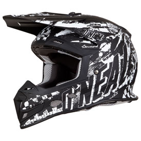 O'Neal Racing 5 Series Rider Helmet