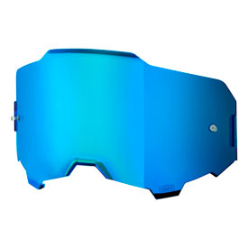 100% Armega/ARmatic Replacement Lens  Blue Mirror