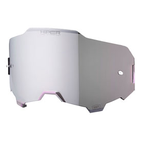 100% Armega/ARmatic Replacement Lens  HiPer Silver Mirror