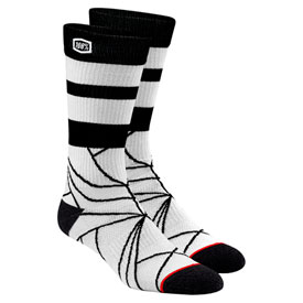 100% Fracture Athletic Socks
