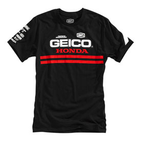 100% Geico/Honda Contrail T-Shirt