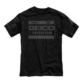 100% Geico/Honda Zone Tech T-Shirt