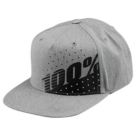 100% Youth Oscillate Snapback Hat