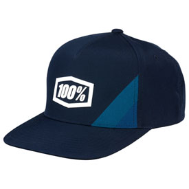 100% Cornerstone Snapback Trucker Hat 2020