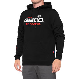 honda hooded sweatshirt