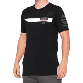 100% Geico/Honda Iconoclast T-Shirt