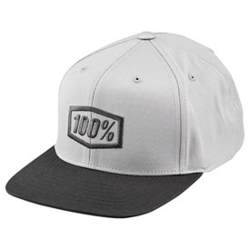 100% Youth Essential Snapback Hat