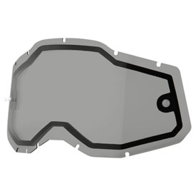 100% Accuri 2/Racecraft 2/Strata 2 Replacement Lens
