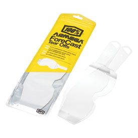 100% Armega/ARmatic Forecast Film System Tear-Offs