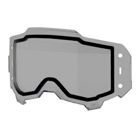 100% Armega/ARmatic Forecast Replacement Lens  Smoke Dual