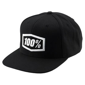 100% Corpo Snapback Hat