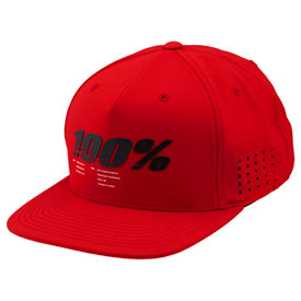 100% Drive Snapback Hat | Casual | Rocky Mountain ATV/MC