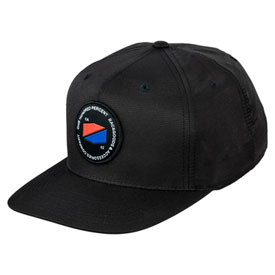 100% Jefferson Snapback Hat