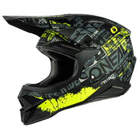 O'Neal Racing 3 Series Ride Helmet