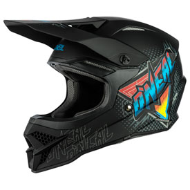 O'Neal Racing 3 Series Speedmetal Helmet Small Multi