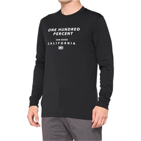 100% Thorunn Long Sleeve Tech T-Shirt