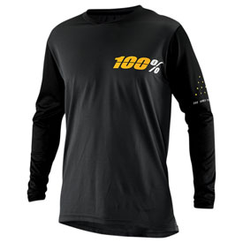 100% Ridecamp MTB Long-Sleeve Jersey