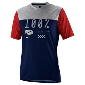 100% Airmatic MTB Short-Sleeve Jersey