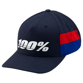 100% Youth Loyal Snapback Hat