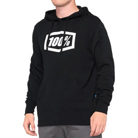 100% Corpo Hooded Sweatshirt
