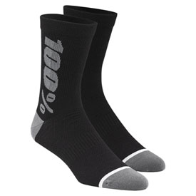 100% Rhythm Merino Performance Socks