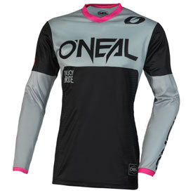 O'Neal Racing Women's Element Jersey XX-Large Black/Pink