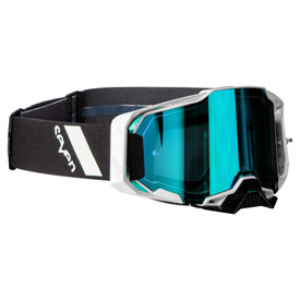 100% Armega Goggle  Seven Synergy Frame/Blue Mirror Lens