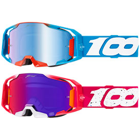 100% ARmatic Jett Lawrence Goggle- 2 Pack