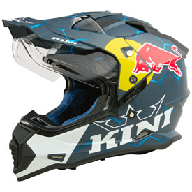 O'Neal Racing ADV Kini Red Bull Helmet