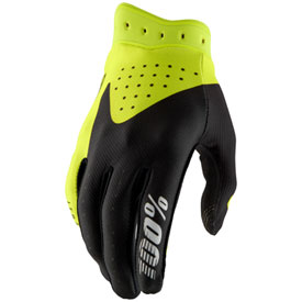 100% iTRACK Gloves