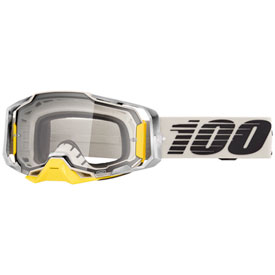 100% Armega Goggle  Viggo Frame/Clear Lens