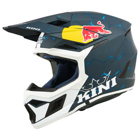 O'Neal Racing MX3 Kini Red Bull Helmet