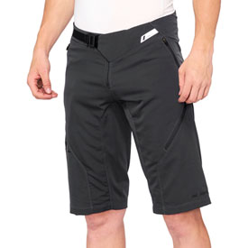 100% Airmatic MTB Shorts 30" Charcoal