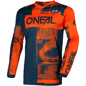 O'Neal Racing Youth Element Roller Jersey Small Blue/Orange
