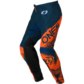 O'Neal Racing Youth Element Roller Pant 28" Blue/Orange