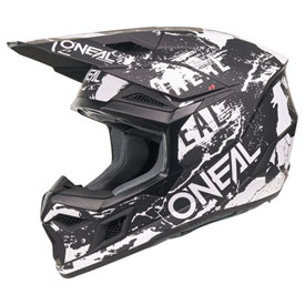 O'Neal Racing 3 Series Acid Helmet