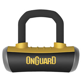 On Guard Boxer Disc Lock